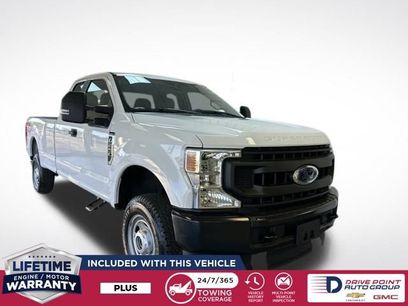 Used 2020 Ford F250 XL w/ Power Equipment Group