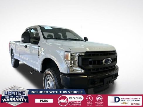 Used 2020 Ford F250 XL w/ Power Equipment Group image 1