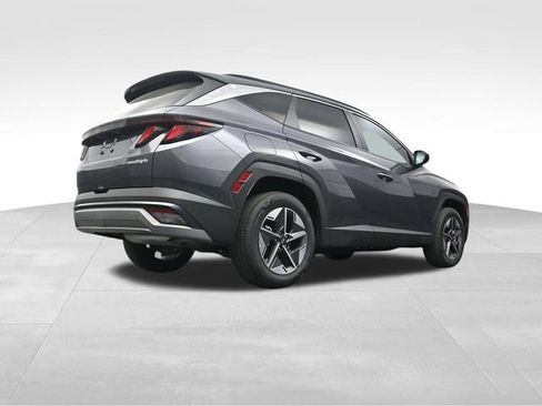 New 2025 Hyundai Tucson SEL image 35