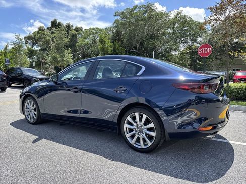 Certified 2026 MAZDA MAZDA3 2.5 S Sedan w/ Preferred Pkg FWD image 26