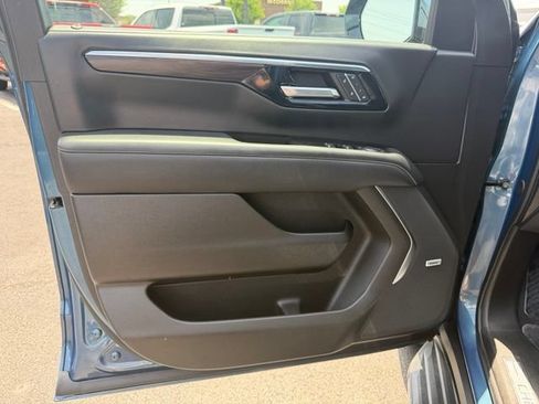 Certified 2025 Chevrolet Tahoe Premier AWD/4WD image 17