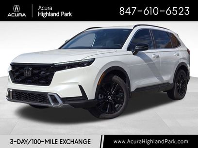 Used 2025 Honda CR-V Sport Touring