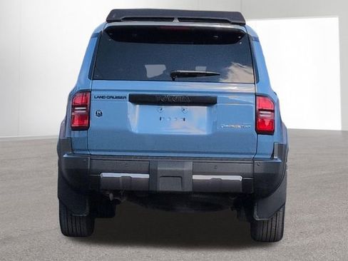 Certified 2025 Toyota Land Cruiser image 6