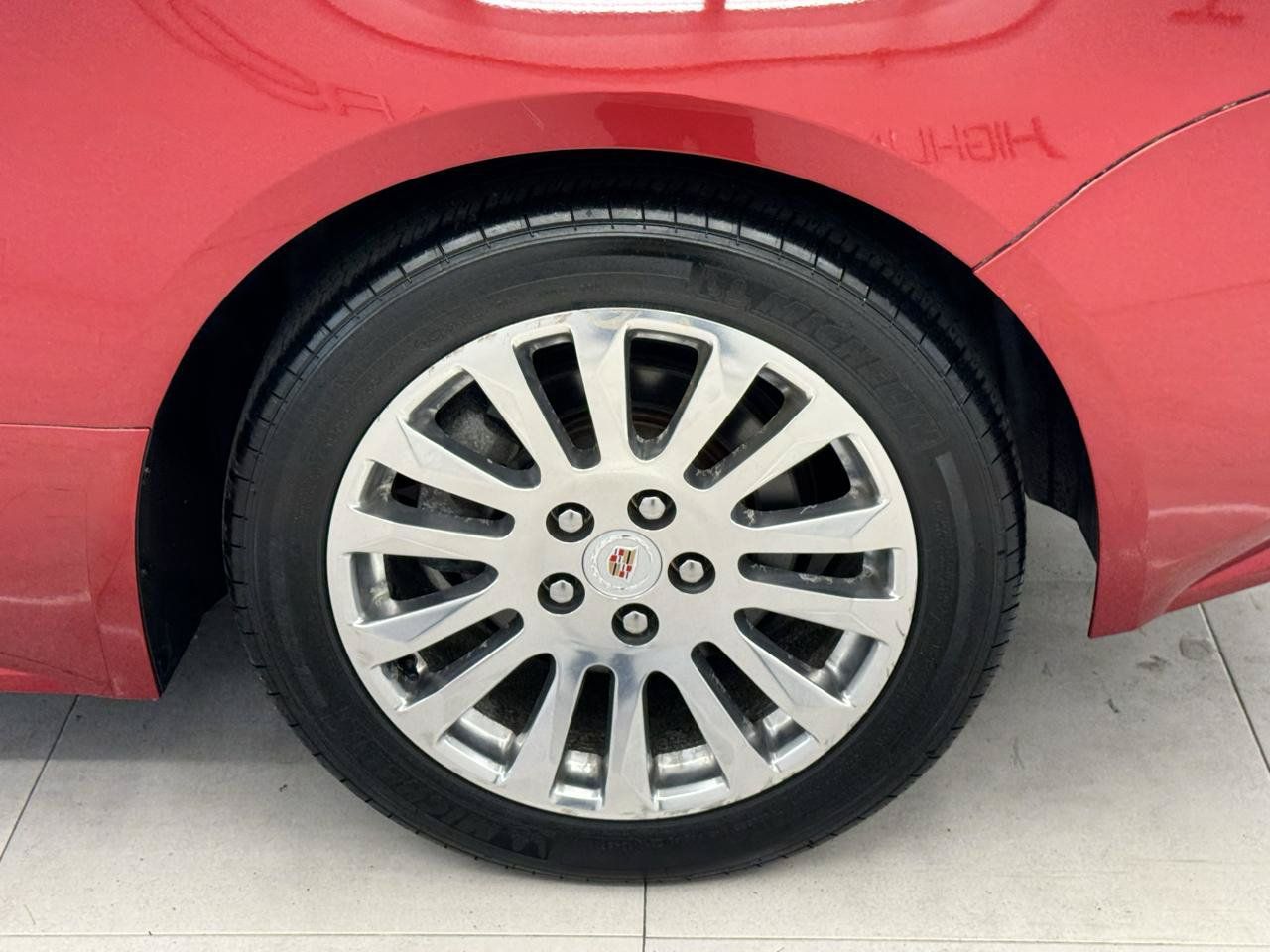 Used 2012 Cadillac CTS Performance RWD image 28