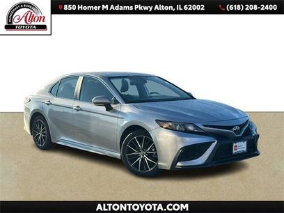 Certified 2024 Toyota Camry SE