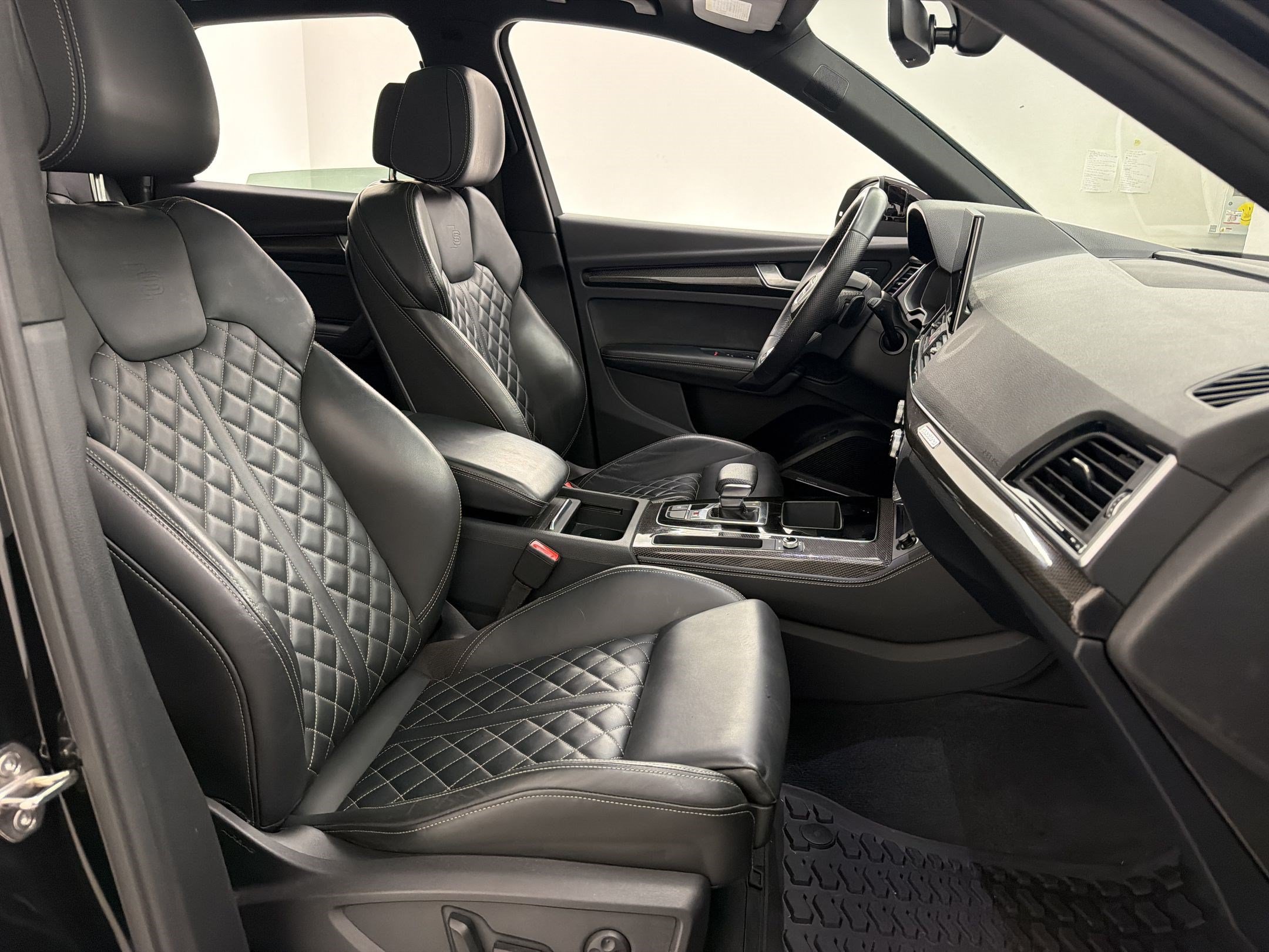 Certified 2024 Audi SQ5 Prestige AWD/4WD image 24