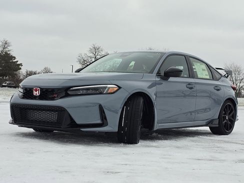 New 2025 Honda Civic Type R image 15