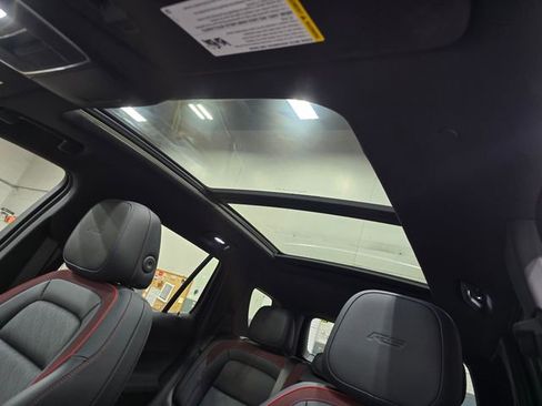 Used 2025 Chevrolet Equinox RS w/ Safety and Technology Package image 6