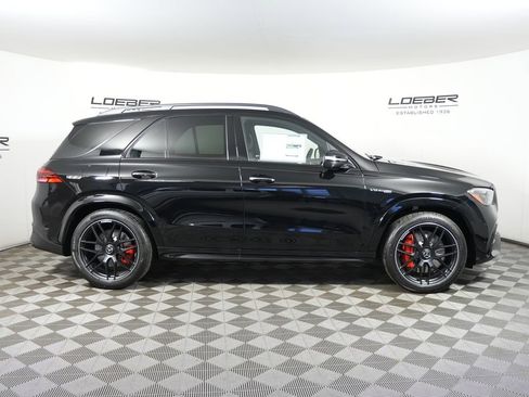 New 2026 Mercedes-Benz GLE 63 AMG S image 6