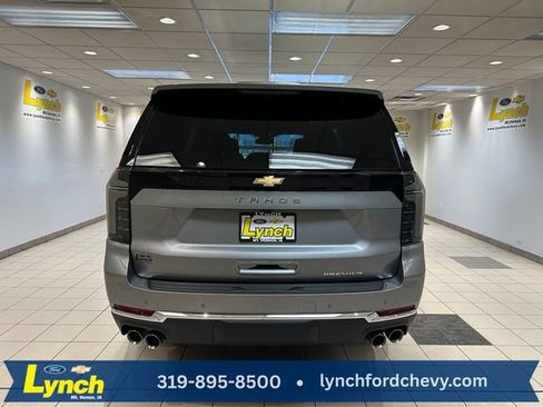 New 2026 Chevrolet Tahoe Premier w/ Sun And Tow Package AWD/4WD image 24