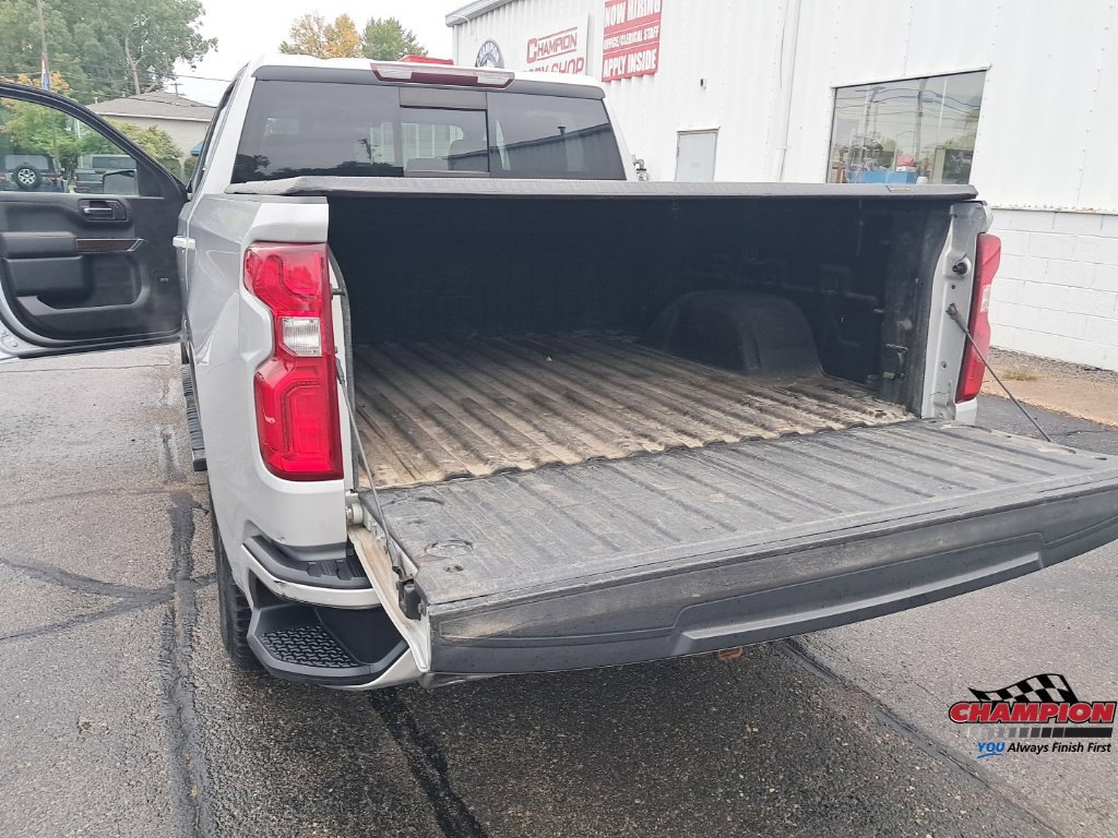 Used 2019 Chevrolet Silverado 1500 RST AWD/4WD image 29