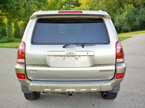 Used 2004 Toyota 4Runner Limited AWD/4WD image 16