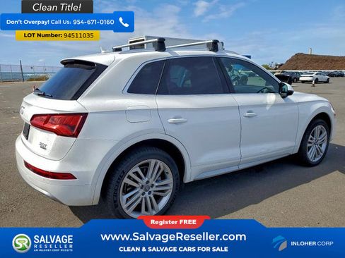 Used 2018 Audi Q5 Prestige image 4