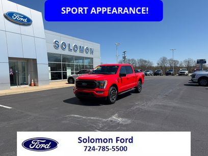 Certified 2023 Ford F150 XLT w/ Equipment Group 302A High