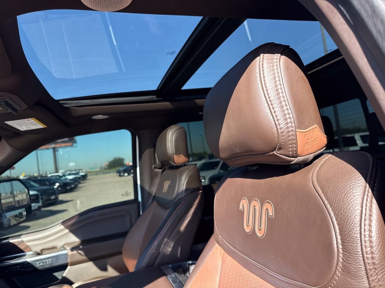 Used 2024 Ford F450 King Ranch w/ FX4 Off-Road Package AWD/4WD image 22