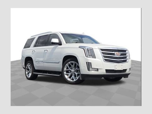 Used 2019 Cadillac Escalade Platinum AWD/4WD image 1