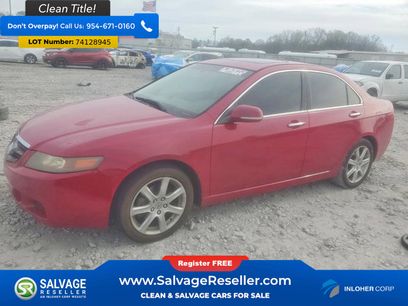 Used 2005 Acura TSX