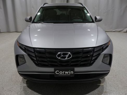 Used 2024 Hyundai Tucson Blue AWD/4WD image 6