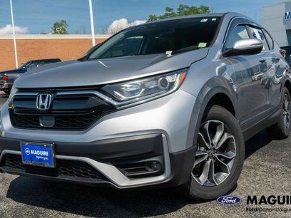 Used 2020 Honda CR-V EX