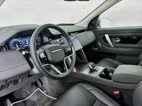 Used 2025 Land Rover Discovery Sport S AWD/4WD image 9