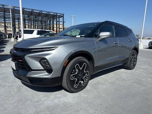 Used 2023 Chevrolet Blazer RS w/ Driver Confidence II Package image 1