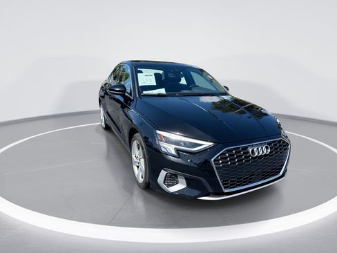 Used 2024 Audi A3 2.0T Premium FWD image 2