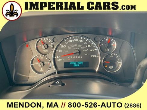 New 2025 Chevrolet Express 2500 Extended image 18