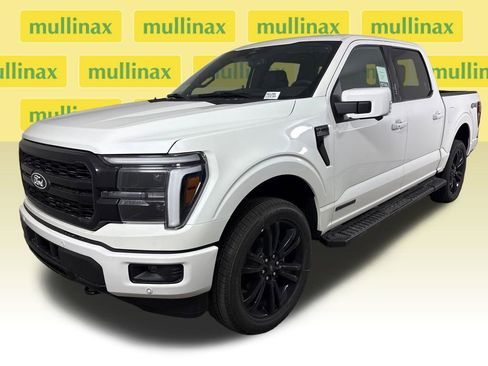 New 2026 Ford F150 Lariat AWD/4WD image 14