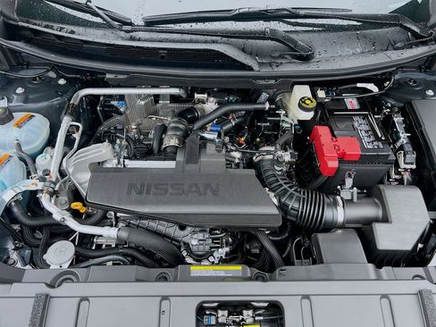 New 2026 Nissan Rogue SV FWD image 31