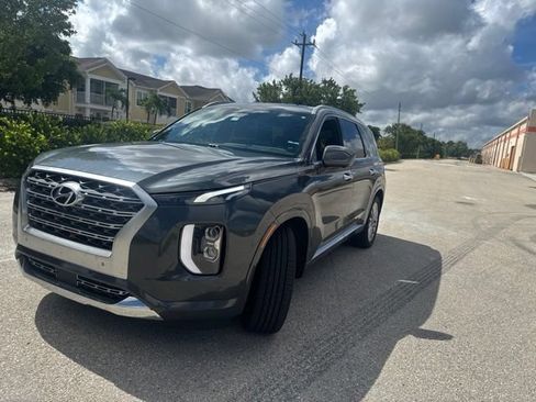 Used 2020 Hyundai Palisade Limited FWD image 1