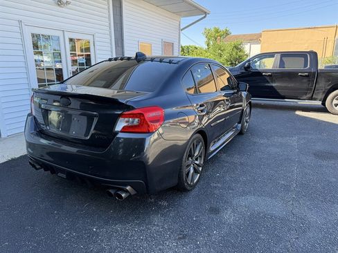 Used 2017 Subaru WRX Premium AWD/4WD image 7