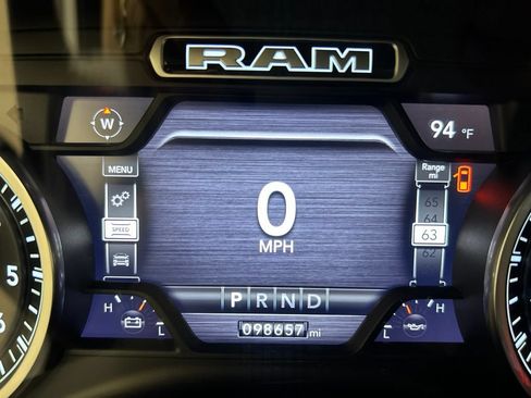 Used 2021 RAM 1500 Big Horn AWD/4WD image 19