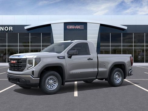New 2026 GMC Sierra 1500 Pro w/ Pro Value Package RWD image 2