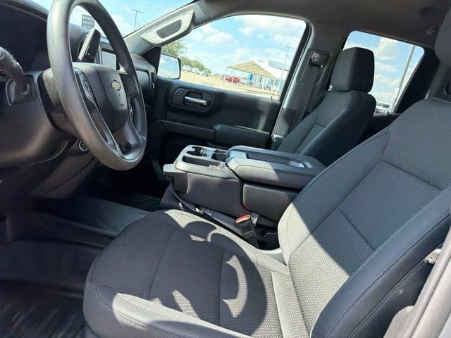Used 2025 Chevrolet Silverado 1500 W/T w/ WT Value Package RWD image 32