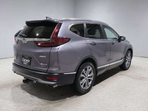 Used 2020 Honda CR-V Touring image 2
