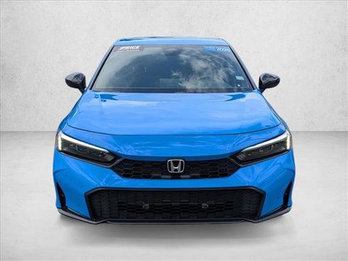 Used 2025 Honda Civic Sport image 3