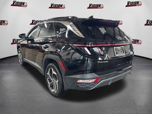 Certified 2023 Hyundai Tucson Limited AWD/4WD image 7
