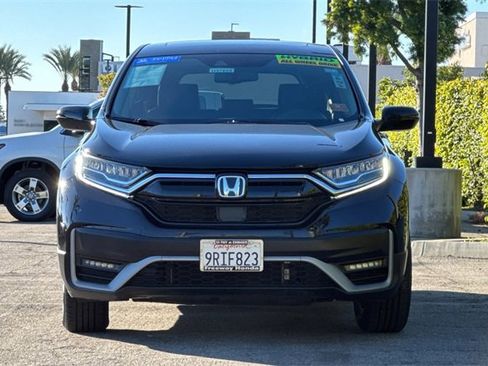 Certified 2020 Honda CR-V EX-L image 10