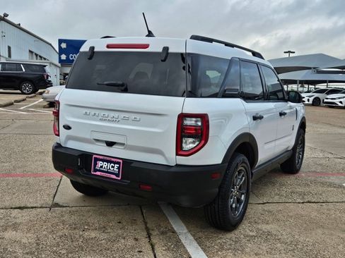 Used 2022 Ford Bronco Sport Big Bend AWD/4WD image 5