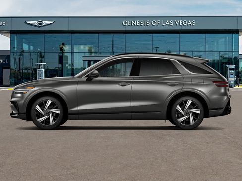 Used 2026 Genesis GV70 3.5T Sport Advanced AWD/4WD image 4