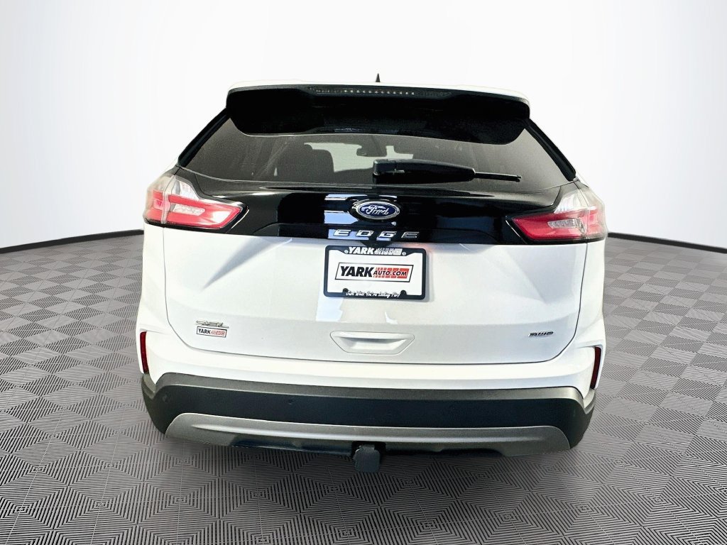 Used 2023 Ford Edge SEL w/ Convenience Package AWD/4WD image 11