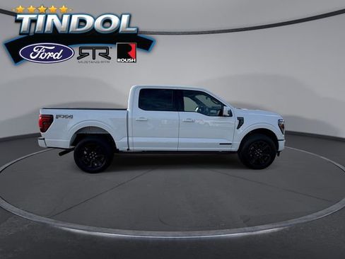 New 2026 Ford F150 Platinum w/ Equipment Group 702A High image 9
