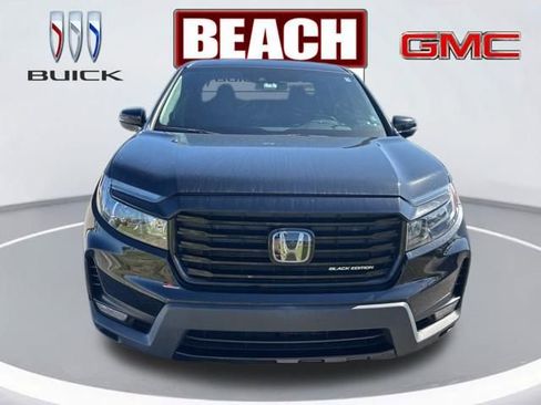 Used 2021 Honda Ridgeline Black Edition image 2