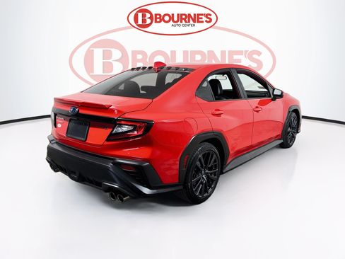 Used 2024 Subaru WRX Limited AWD/4WD image 12
