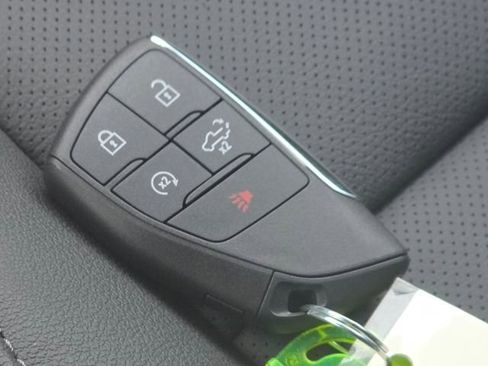 New 2026 Chevrolet Silverado 1500 LTZ image 32