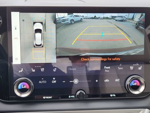 Certified 2023 Lexus RX 350 FWD w/ Cold Area Package image 17