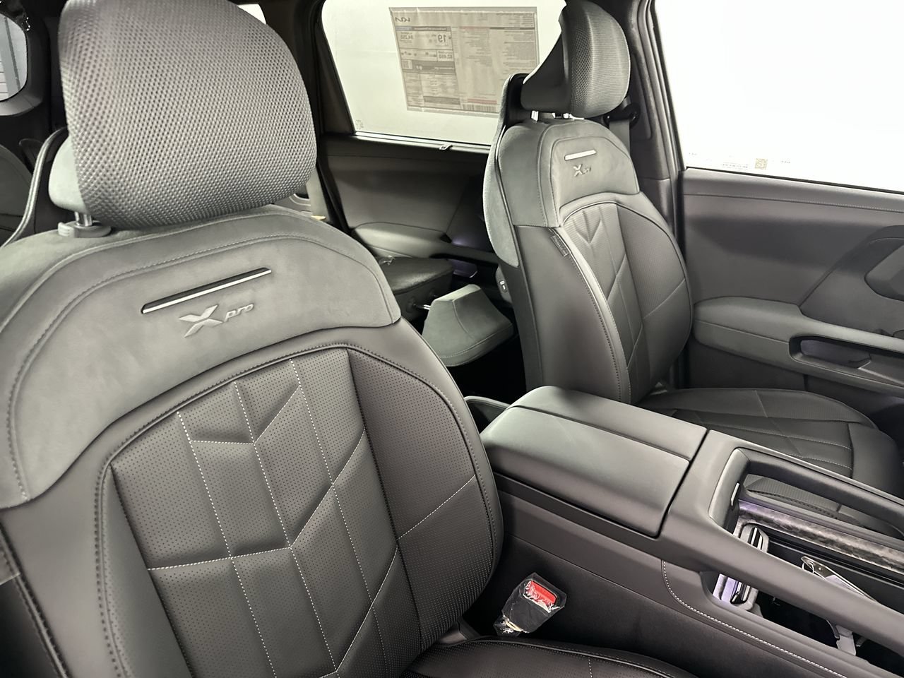 New 2027 Kia Telluride SX Prestige X-Line AWD/4WD image 16