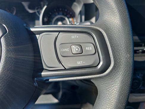 New 2026 Jeep Wrangler Sport image 22