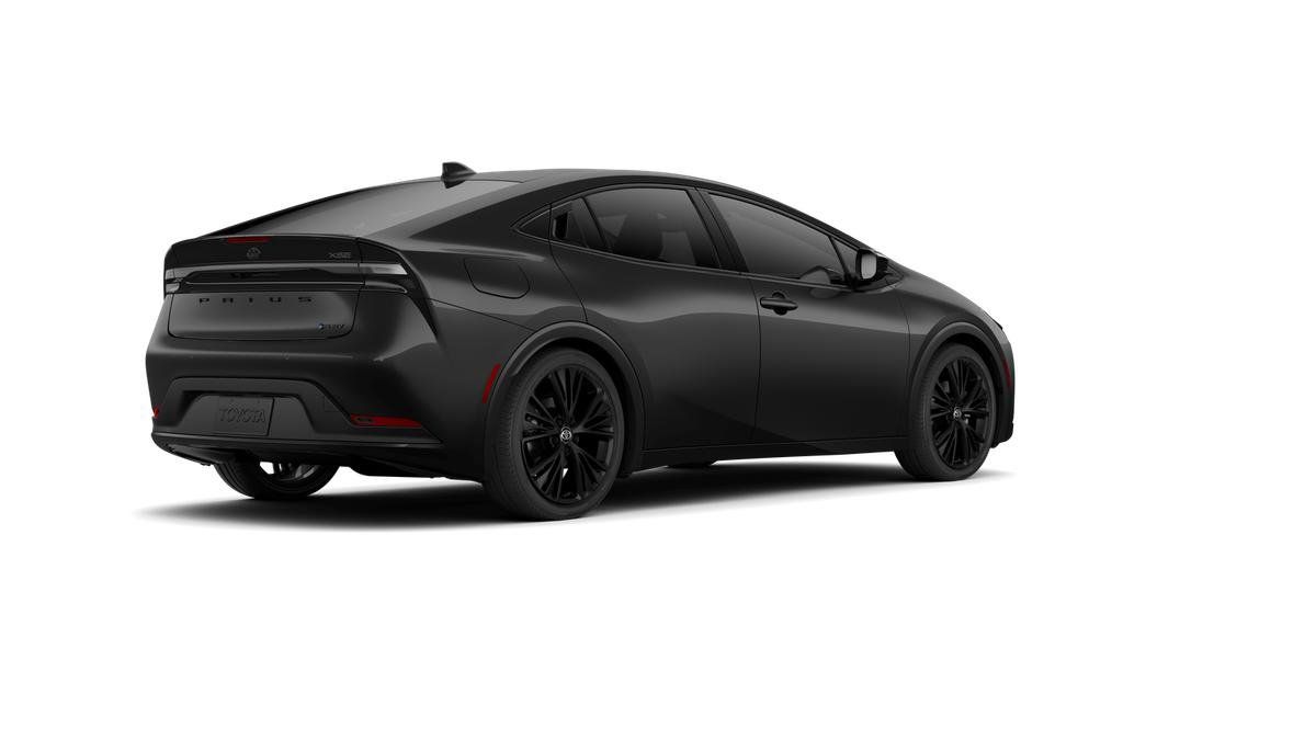 New 2026 Toyota Prius Plug-In Hybrid FWD image 42