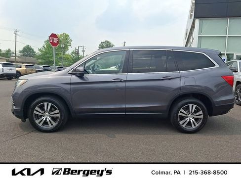 Used 2017 Honda Pilot EX-L image 9